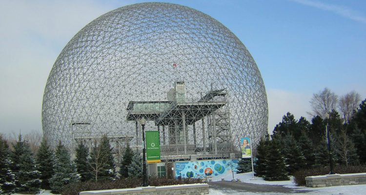 biosphere_in_montreal